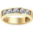 thumbnail image 1 of 1 1/4ct HUGE Diamond Wedding Anniversary Ring 14K Gold, 1 of 2