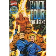 Fantastic Four: The Legend #1 VF ; Marvel Comic Book