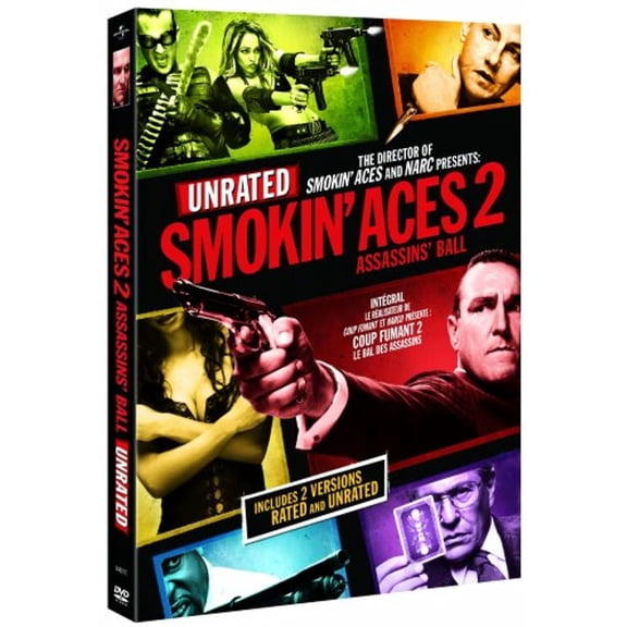 Smokin Aces 2: Assassins Ball (DVD)