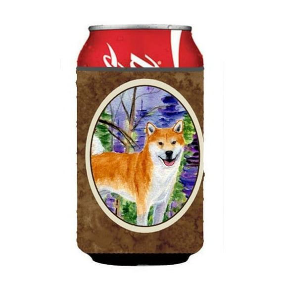 Shiba Inu Can Or bottle sleeve Hugger