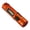 Orange, variant on YIEMEEN Rechargeable LED Keychain Light Camping Walking Pocket Lamp Easy to Use