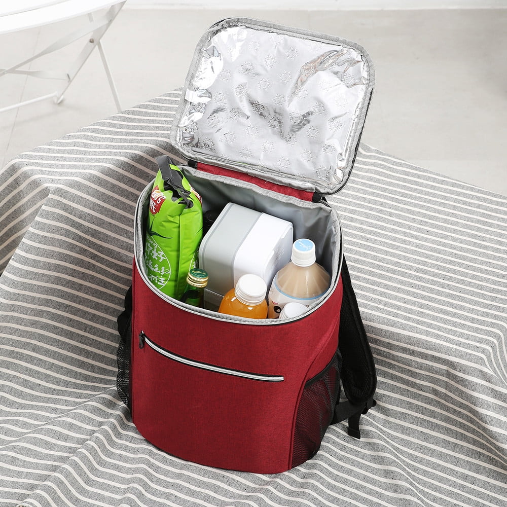 lunch bag that keeps food hot and cold