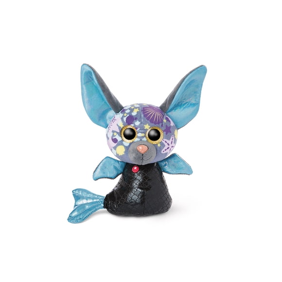 Peluche Murciélago Sirena Laguna-Lu 15cm Nici NICI 46824