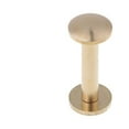 thumbnail image 4 of GUOOL 6 Pieces Solid Brass Nail Rivet Stud Button for Belt Bag Leather Craft 20mm, 4 of 8