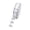 White, variant on Halloween Ribbon, White Ghost Shaped 32.8 ft Long Single Roll, Halloween Party Home Decor DIY Wrapping Gift Crafts, Spooky Themed Holiday Decorations for Indoor Outdoor Halloween Events