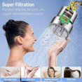 thumbnail image 5 of Filtered High Pressure Shower Head Enhanced for Water Flow and Comfort, 5 of 5