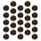 thumbnail image 5 of 300 amuletos chinos de Feng Shui para la suerte, la riqueza y el dinero, para pulsera (negros), 5 of 8