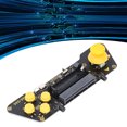 thumbnail image 1 of Carte de Développement de Console de Jeu, Compatibilité de Carte d'Extension de Manette de Jeu 6 Clés de Programmation Personnalisées pour la Réparation, 1 of 7