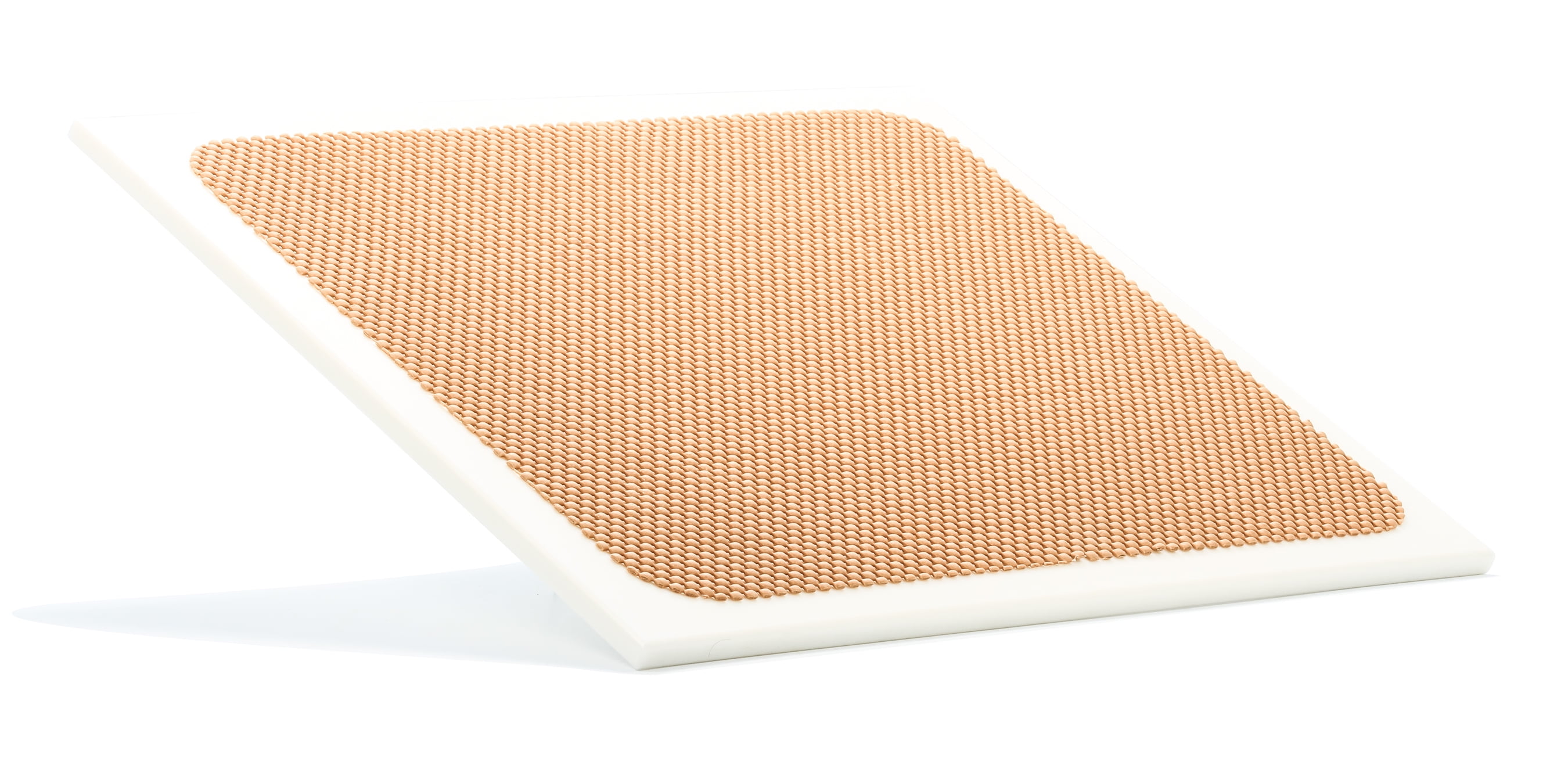 Decor Mate Stove Topper White 17" x 19-1/2" x 1/2"