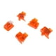 thumbnail image 4 of Tapas de carcasa Del Interruptor Alto Y Bajo de de de La Bocina de Arranque de La Motocicleta naranja DYNWAVEMX Moto Caps Cuerpo del conmutador, 4 of 6