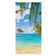 thumbnail image 3 of Xihbxyly Toalla de Microfibra, Manta de Playa Superligera, Toalla de Baño Antiarena, Imprescindible de Viaje de Alta Absorción, Ideal para Piscina, Spa, Yoga, Perfecta para Aventuras Al Aire Libre., 3 of 6