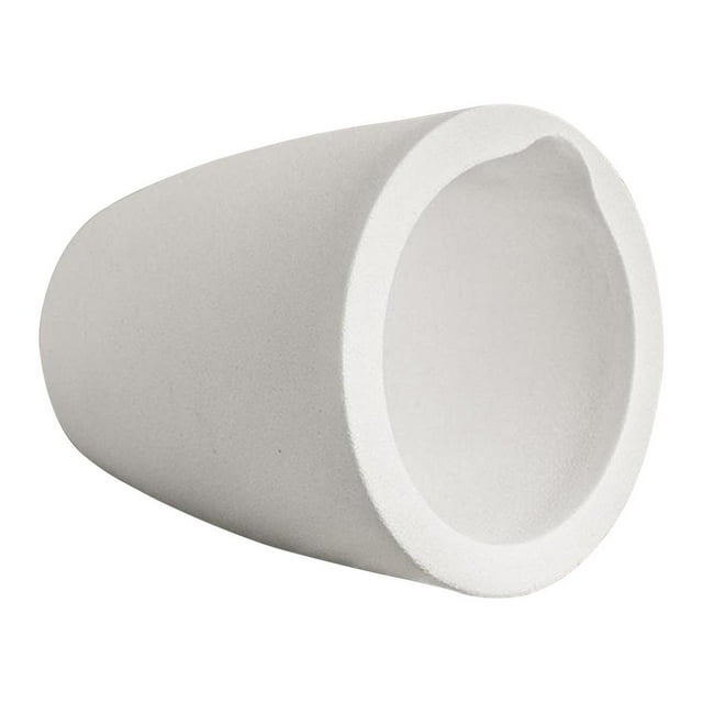 s í lice de ó n taza oro plata cobre fundici ó n refinaci ó Zulema Crisol de fusión de sílice de cuarzo