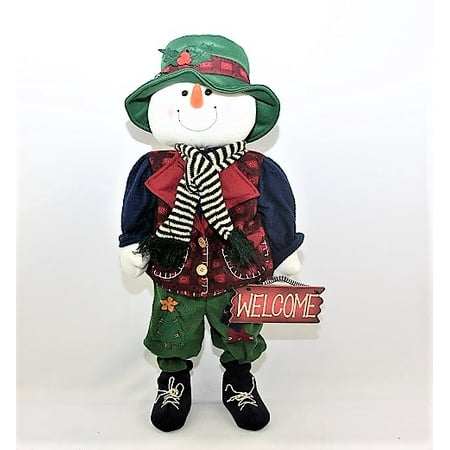 Talking Snowman - Prima Creations 25