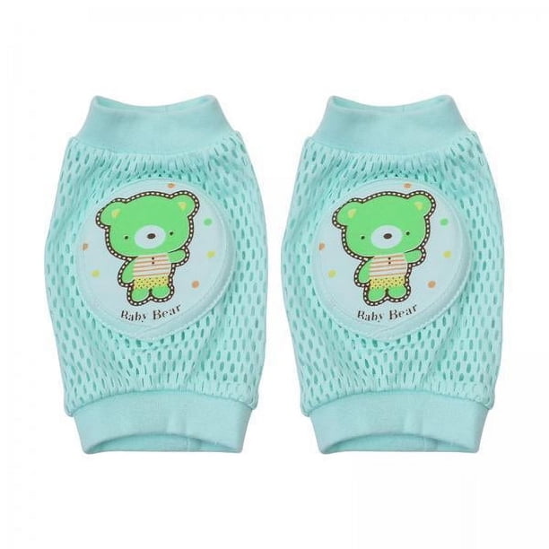 Rodilleras para niños pequeños,Rodilleras para bebés Protector de gateo para niñas y niños,Rodilleras antideslizantes para gatear para bebés Rodilleras para niños pequeños,Rodilleras