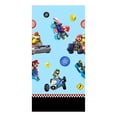 thumbnail image 3 of Nintendo Mario 'Rev Your Engines Boys Bedroom Window Curtain Panel, 1 Each, 3 of 5