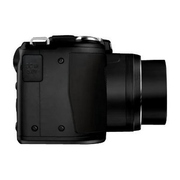 Nikon Coolpix L110 - Digital camera - compact - 12.1 MP Nikon Coolpix L110 - Digital camera - compact - 12.1 MP