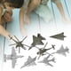 thumbnail image 1 of Avión de combate CUTICAT 8 Uds simulación 4D modelo de construcción rompecabezas, 1 of 8