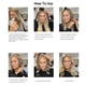 thumbnail image 2 of Diadema Rizadora De Espuma Sin Calor Pretty Hair Wave Former Para Cabello Largo Belleza De Mujer Vogacara CE003048-03, 2 of 6