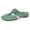 Green, variant on ibiyuan Orthopedic Sandals for Women Arch Support Womens Walking Shoes Mesh Knitted Walking Anti-Skid Sneakers Women Comfortable Hands Free Platform Mary Janes Sock Shoe