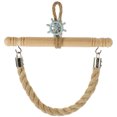 thumbnail image 1 of Mediterranean Paper Towel Stand Nautical Paper Towel Holder Bathroom Ornament, 1 of 8