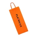 thumbnail image 4 of Bolsa para zapatos de golf, bolsa duradera para zapatos de tela Oxford con cremallera, resistente al desgarro, 6 x 16 Naranja, 4 of 8
