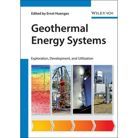 UPC: 9783527408313 | Geothermal Energy Systems (Hardcover)