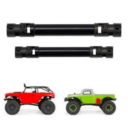 Metal 1/24 Shaft Durable DIY Upgrade Driveshafts for Axial SCX24 Crawler Parts Remote Control Vehicle ,
