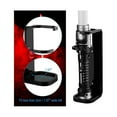 thumbnail image 3 of Lightsaber Wall Mount Stand Light Saber Display Rack Wall Holder-Included Screws Hardwares for Most, 3 of 5