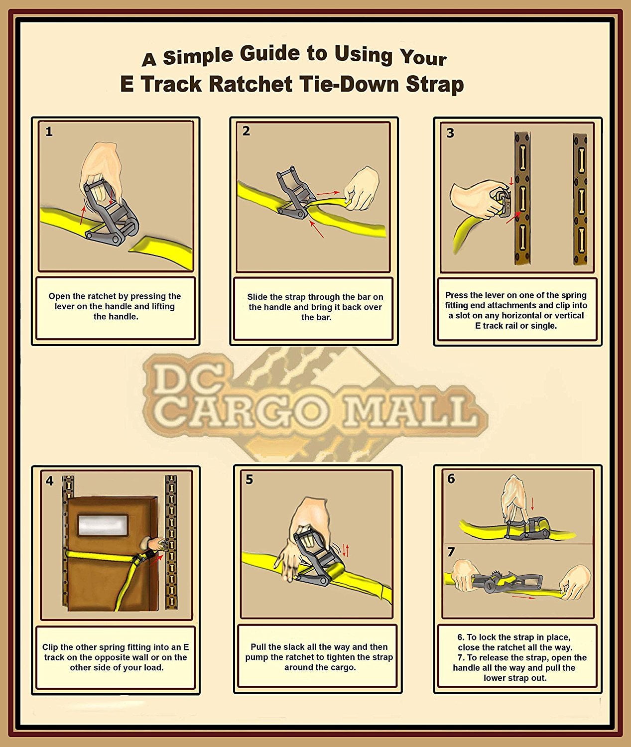 Tie down play at level 1. Tie down boat buckle схема. vertical e track.