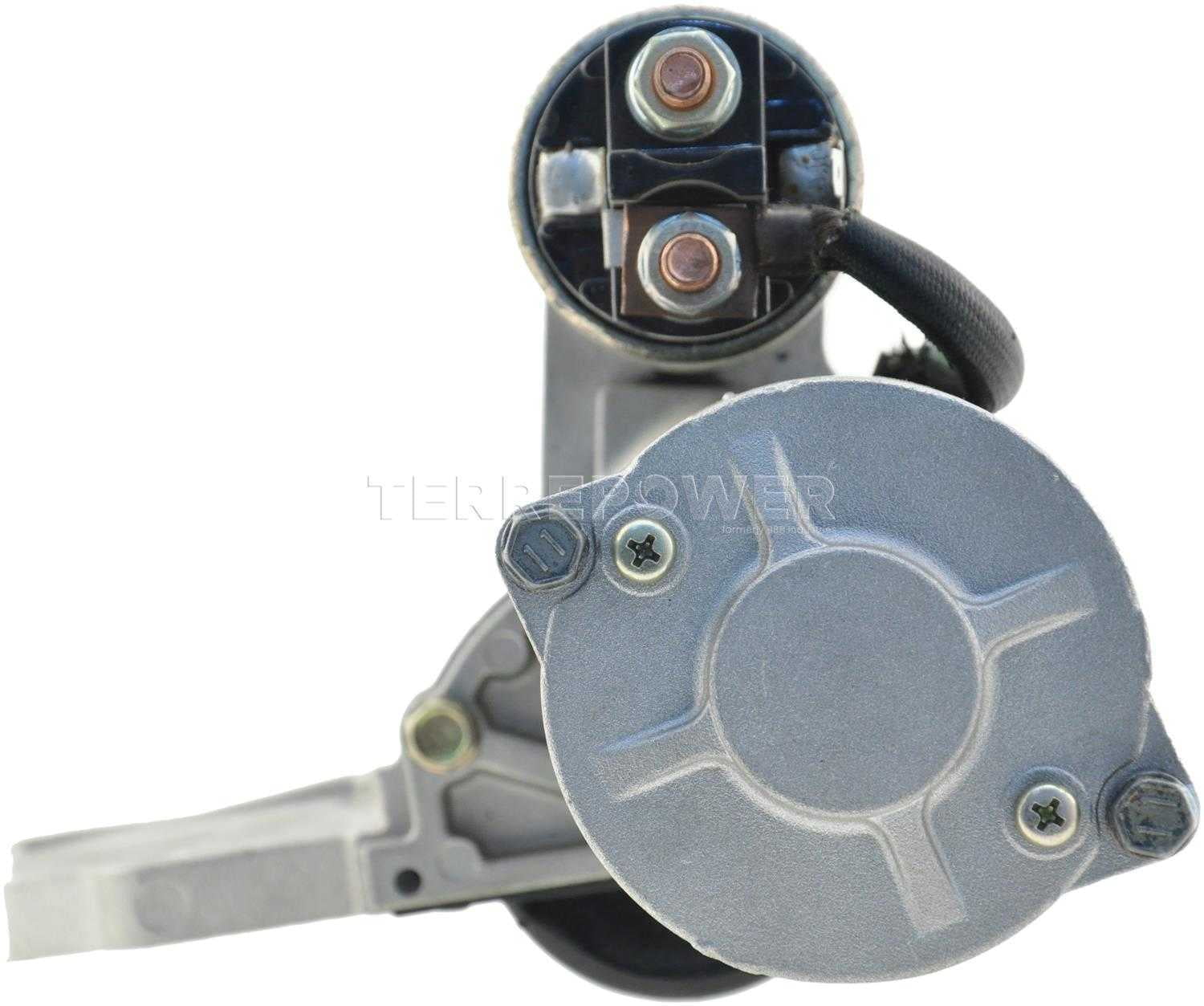 TERREPOWER formerly BBB Industries 17515 Reman Starter