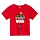 thumbnail image 2 of Camiseta estampada de dibujos animados de Spider Man para niños y niñas de 2 a 14 años, camiseta informal de manga corta de verano para niños, 2 of 5
