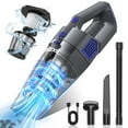 thumbnail image 1 of Aspiradora de Mano Inalámbrica con Succión Potente 15000Pa Recargable Portátil Incluye Boquillas Múltiples y Filtro Lavable Ideal para Coche Hogar Oficina y Mascotas, 1 of 7