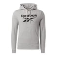 thumbnail image 1 of Sudadera Reebok Identity Big Logo Gris M, 1 of 4