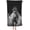 Horse, variant on Black and White Polka Dots Beach Towel, Sand Proof Swimming Bath Blanket Pool Towel for Travel Camping Yoga Sport, 60x30IN