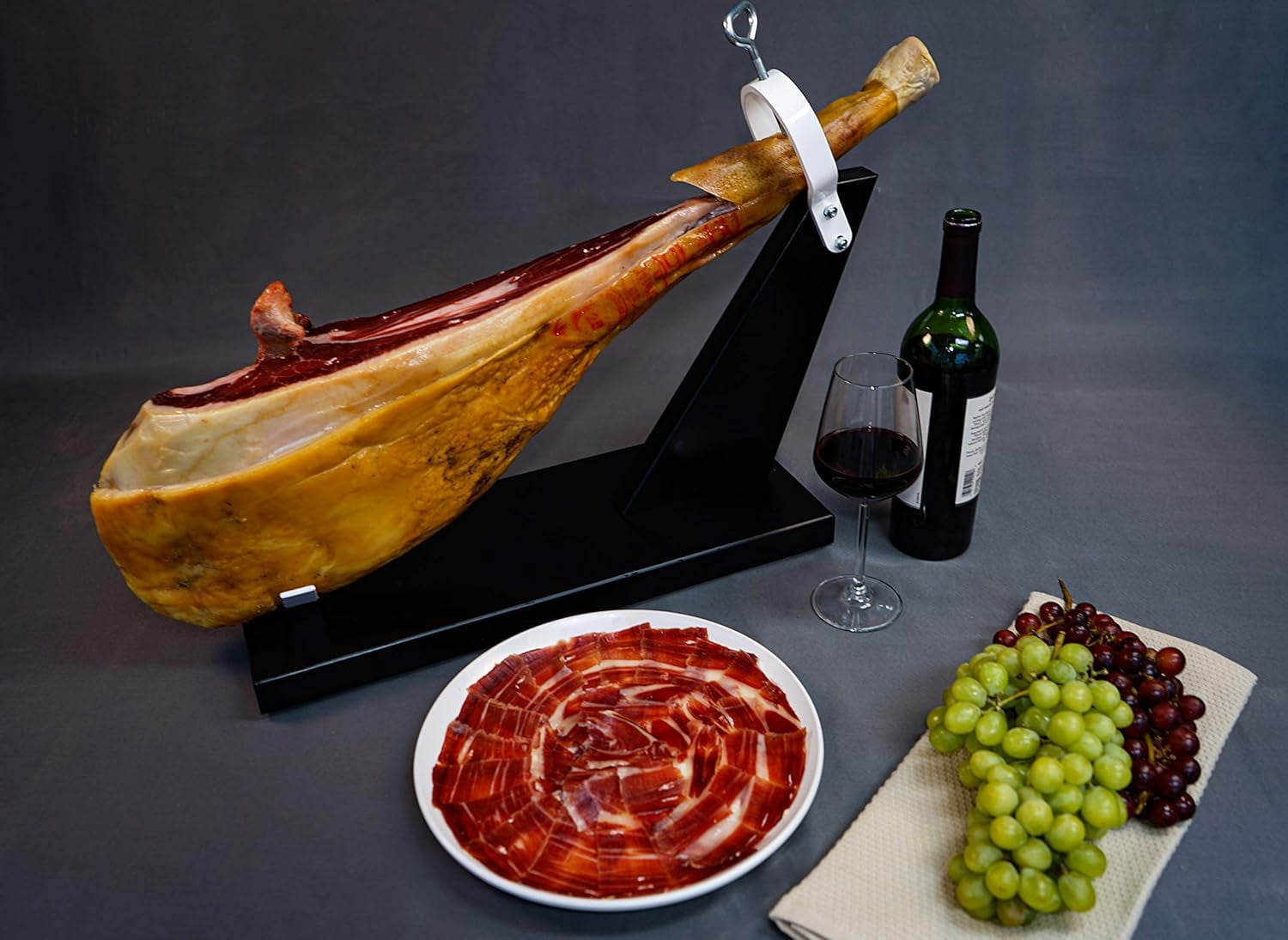 FERMIN Iberico de Bellota Ham Sliced by Hand Gluten-Free 2 oz