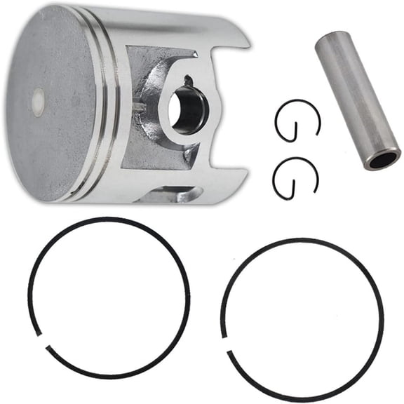 labwork Motorcycle Piston 66mm Bore 69.5mm Height Rings Kit Replacement for Yamaha DT 175 YT175 STD