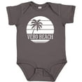 thumbnail image 3 of Inktastic Vero Beach Florida Vacation Boys or Girls Baby Bodysuit, 3 of 5