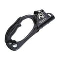 thumbnail image 1 of Outdoor Mountaineering Climbing Left Hand Rappelling Gear Equipment Rope Clamp for 8-13mm, 1 of 8