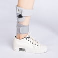 thumbnail image 4 of Manufacturer Direct Right Foot Ankle Orthosis - Comfortable Foot Drop Corrector for Inversion/Eversion Prevention, Shoe-Friendly Design, Durable Arch Support for Daily Use, Sports & Rehabilitation,, 4 of 5