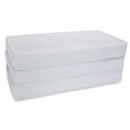 thumbnail image 4 of LA Baby Folding 2" Portable Crib Mattress Playmat with Travel Carry Case, Infant & Toddler, 4 of 4