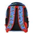 thumbnail image 6 of Hot Wheels Backpack Finish Line Racing Design 16" School Bag, 6 of 6