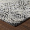 thumbnail image 4 of Addison Plano Moroccan Boho Grey Area Rug, 4 of 11