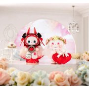 Lucky Emma Secret Forest Beloved Series | Creative Goods Secret Forest Trend Toy Blind Boxes Cute Figurines Gifts, Random Style