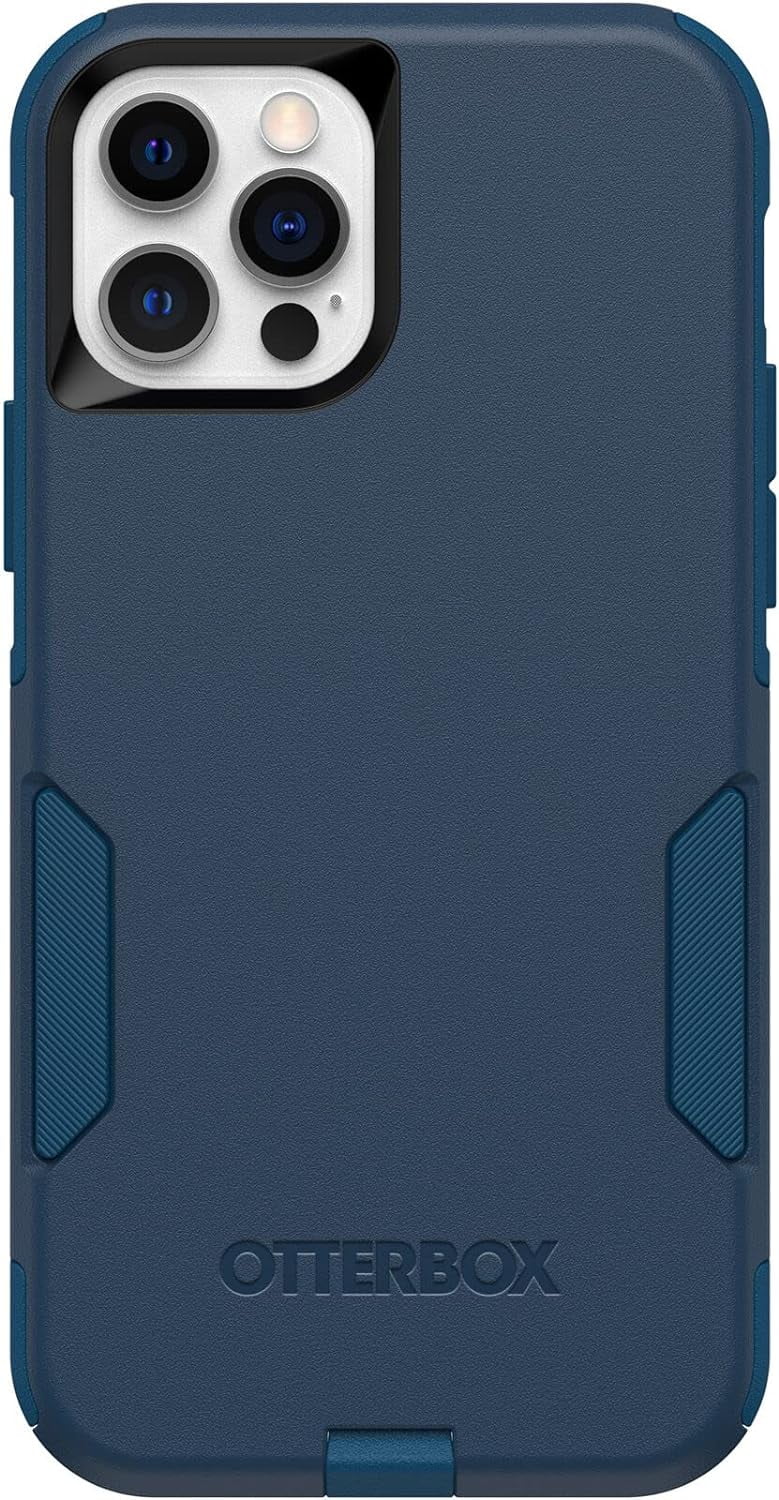 OtterBox Alpha Glass Pellicola In Vetro Temperato Per IPhone 12/12 Pro – Resistente A Cadute E Graffi, Confezione Essenziale - 2