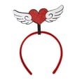 thumbnail image 2 of Diadema para el Día de San Valentin Sunnimix Decoración para Fiestas Corazón para Niñas, 2 of 8