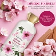 thumbnail image 2 of Bodycology 2 in 1 Body Wash & Bubble Bath,  Cherry Blossom,16 fl.oz., 2 of 9