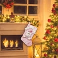 thumbnail image 4 of Decoración navideña Calcetines navideños con lentejuelas Bolsa infantil Decoración navideña Bolsa para calcetines, 4 of 4