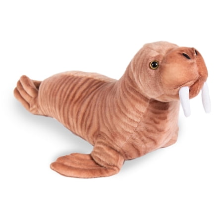 Real Planet Walrus Brown 31 Inch Realistic Soft Plush price history on PriceWatchPro