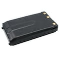 thumbnail image 5 of Replacement Battery for KENWOOD TH-255A,TH-K2AT,TH-K2E,TH-K2ET,TH-K4AT,TH-K4ET,PN:KNB-43,PB-43H,PB-43N,7.2V/1800mAh, 5 of 5