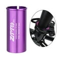 thumbnail image 4 of serony MTB Sheltpost Shim Adaptateur de Conversion de Manchon de Réduction 27,2 à 25,4 Mm, 4 of 9